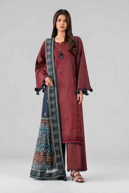 Nishat | Eid Lawn | 42601828 - Luxury Dress - available at Maria Faisal in UK and USA.