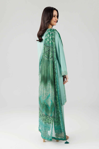 Nishat | Eid Lawn | 42601830 - Luxury Dress - available at Maria Faisal in UK and USA.