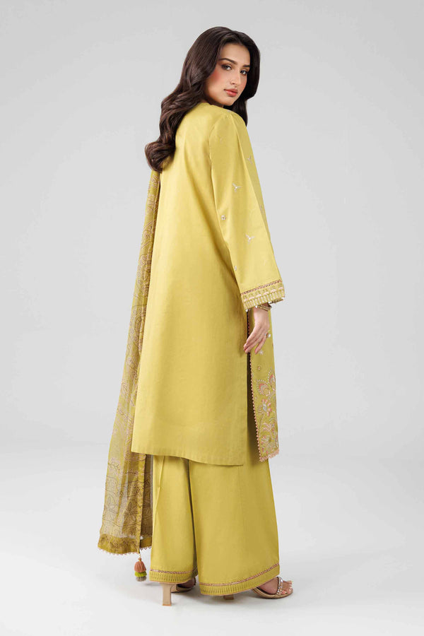Nishat | Eid Lawn | 42601832 - Luxury Dress - available at Maria Faisal in UK and USA.
