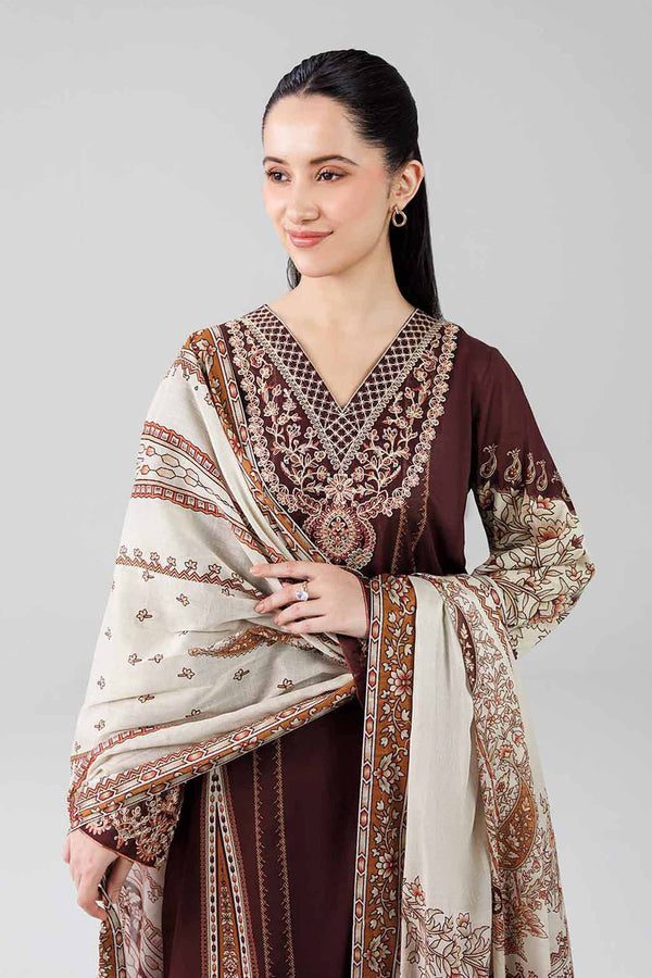 Nishat | Eid Lawn | 42601834 - Luxury Dress - available at Maria Faisal in UK and USA.