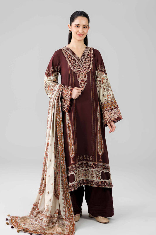 Nishat | Eid Lawn | 42601834 - Luxury Dress - available at Maria Faisal in UK and USA.