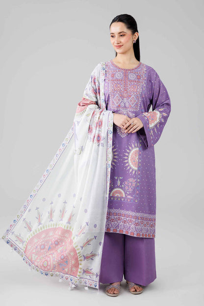 Nishat | Eid Lawn | 42601835 - Luxury Dress - available at Maria Faisal in UK and USA.