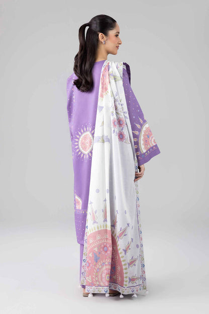 Nishat | Eid Lawn | 42601835 - Luxury Dress - available at Maria Faisal in UK and USA.