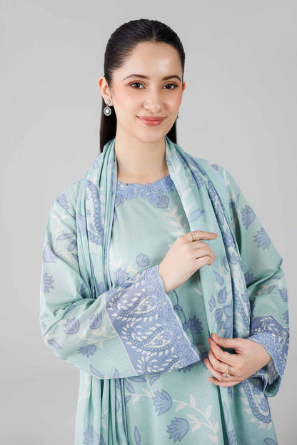 Nishat | Eid Lawn | 42601839 - Luxury Dress - available at Maria Faisal in UK and USA.