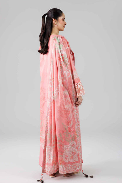 Nishat | Eid Lawn | 42601841 - Luxury Dress - available at Maria Faisal in UK and USA.