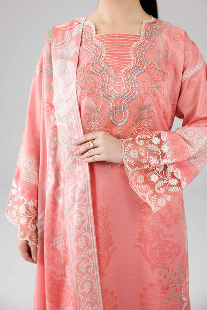Nishat | Eid Lawn | 42601841 - Luxury Dress - available at Maria Faisal in UK and USA.