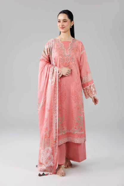 Nishat | Eid Lawn | 42601841 - Luxury Dress - available at Maria Faisal in UK and USA.
