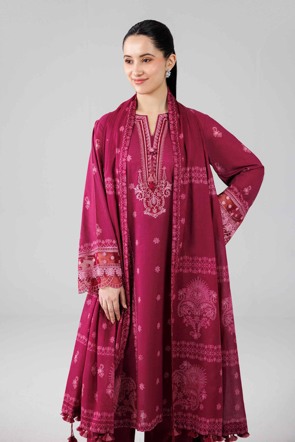 Nishat | Eid Lawn | 42601842 - Luxury Dress - available at Maria Faisal in UK and USA.