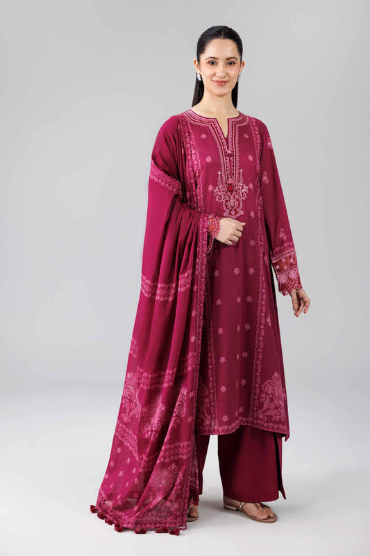 Nishat | Eid Lawn | 42601842 - Luxury Dress - available at Maria Faisal in UK and USA.
