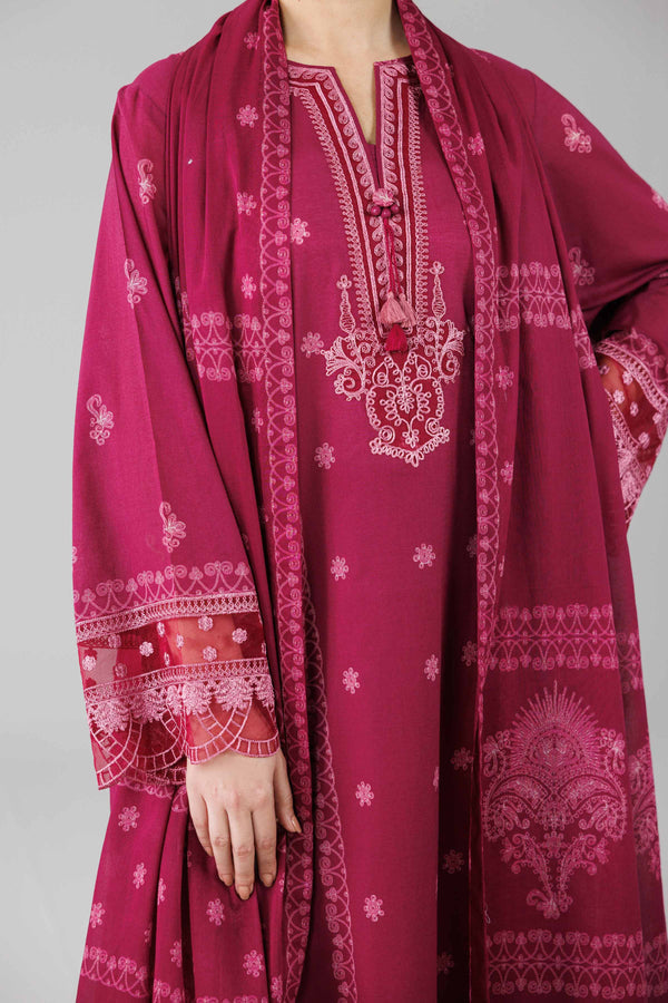 Nishat | Eid Lawn | 42601842 - Luxury Dress - available at Maria Faisal in UK and USA.