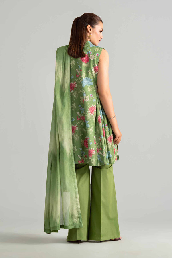 Nishat | Eid Lawn | 42601847 - Luxury Dress - available at Maria Faisal in UK and USA.