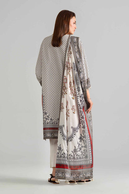 Nishat | Eid Lawn | 42601849 - Luxury Dress - available at Maria Faisal in UK and USA.