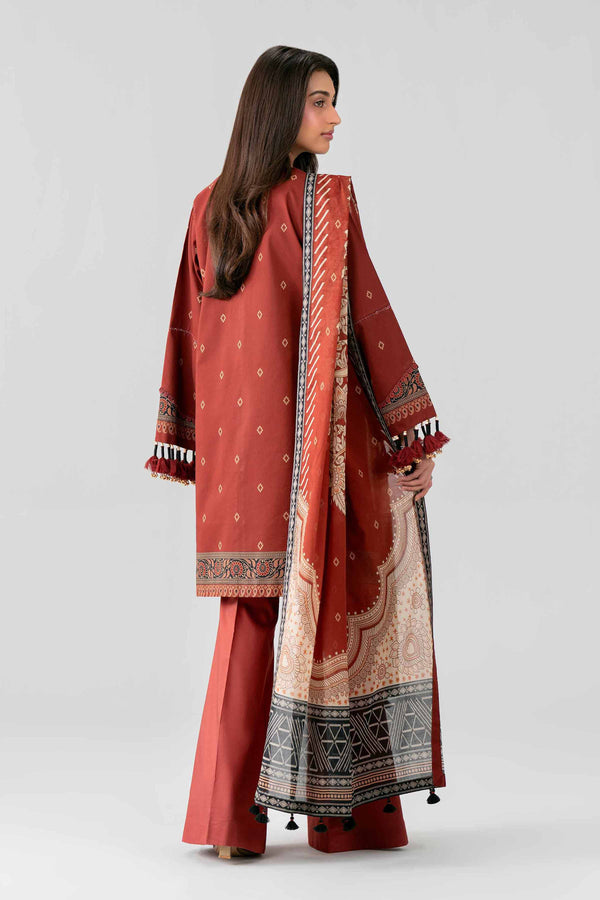 Nishat | Eid Lawn | 42601850 - Luxury Dress - available at Maria Faisal in UK and USA.