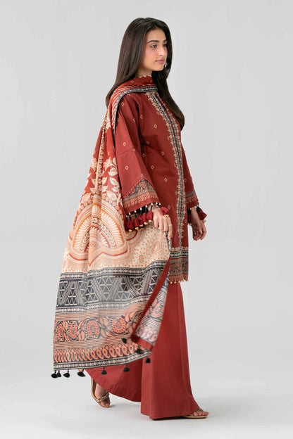 Nishat | Eid Lawn | 42601850 - Luxury Dress - available at Maria Faisal in UK and USA.