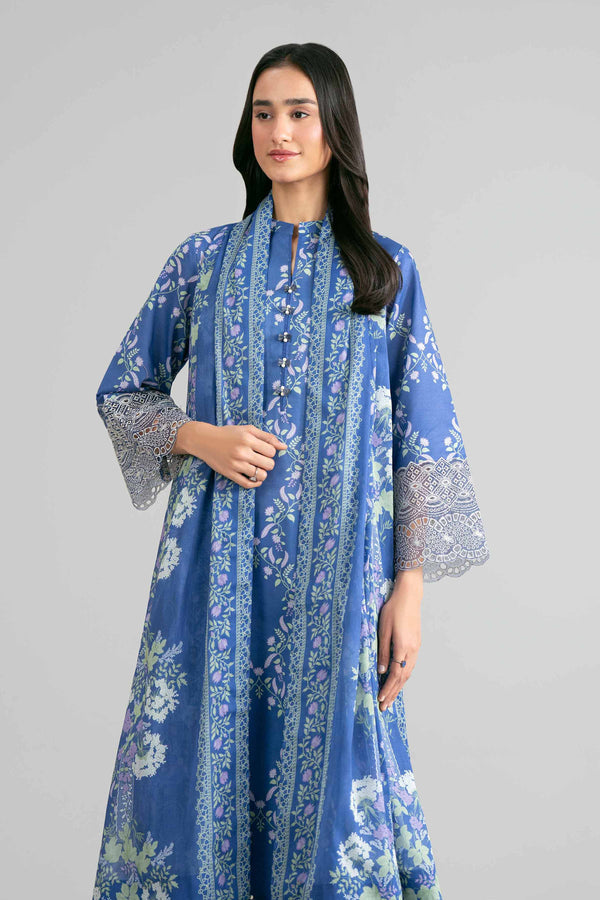 Nishat | Eid Lawn | 42601862 - Luxury Dress - available at Maria Faisal in UK and USA.