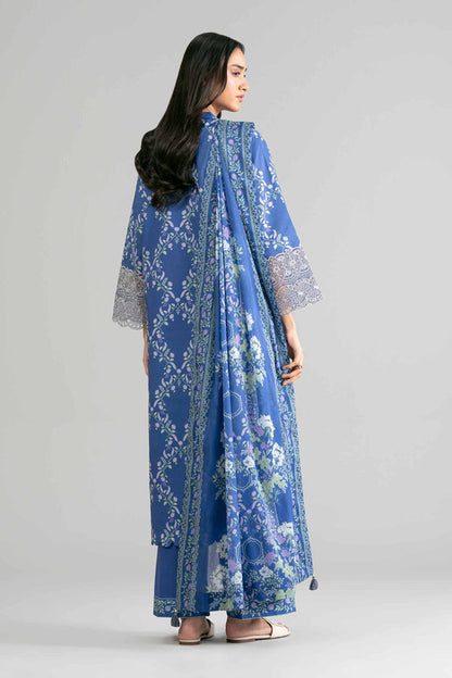 Nishat | Eid Lawn | 42601862 - Luxury Dress - available at Maria Faisal in UK and USA.
