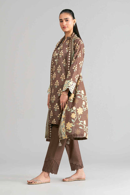 Nishat | Eid Lawn | 42601867 - Luxury Dress - available at Maria Faisal in UK and USA.