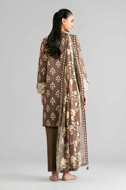 Nishat | Eid Lawn | 42601867 - Luxury Dress - available at Maria Faisal in UK and USA.