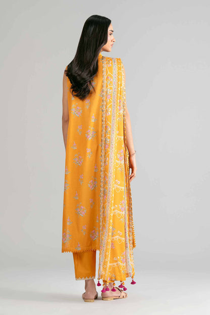 Nishat | Eid Lawn | 42601884 - Luxury Dress - available at Maria Faisal in UK and USA.