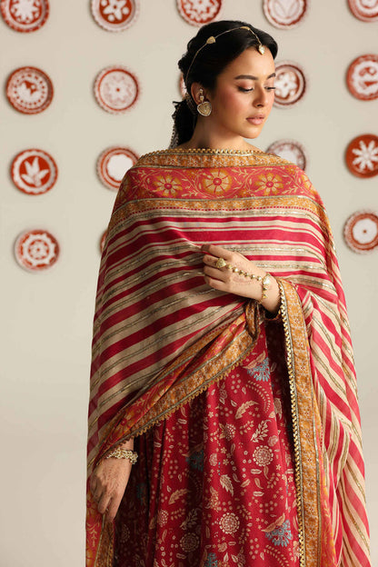 Nishat | Eid Lawn | 42601888 - Luxury Dress - available at Maria Faisal in UK and USA.