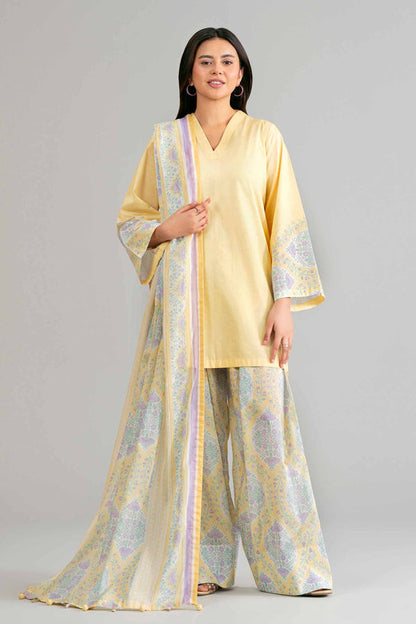 Nishat | Eid Lawn | 42601892 - Luxury Dress - available at Maria Faisal in UK and USA.