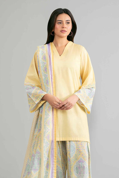 Nishat | Eid Lawn | 42601892 - Luxury Dress - available at Maria Faisal in UK and USA.