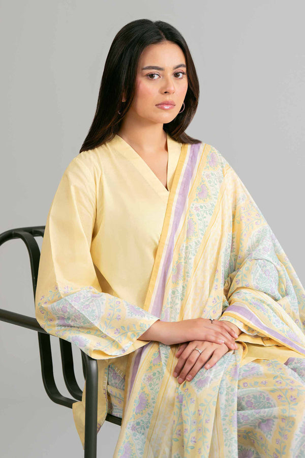 Nishat | Eid Lawn | 42601892 - Luxury Dress - available at Maria Faisal in UK and USA.