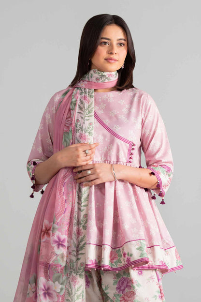 Nishat | Eid Lawn | 42601896 - Luxury Dress - available at Maria Faisal in UK and USA.
