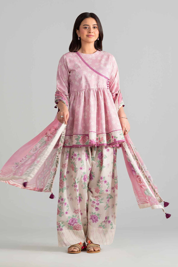 Nishat | Eid Lawn | 42601896 - Luxury Dress - available at Maria Faisal in UK and USA.