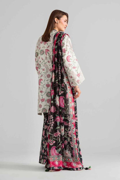 Nishat | Eid Lawn | 42601918 - Luxury Dress - available at Maria Faisal in UK and USA.
