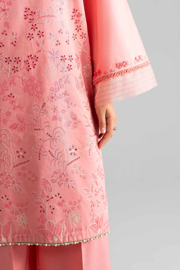 Nishat | Eid Lawn | 42601923 - Luxury Dress - available at Maria Faisal in UK and USA.