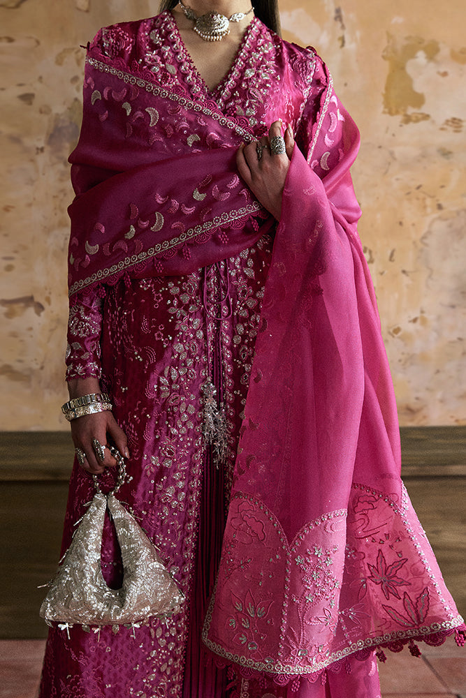 Suffuse | Silk Pret Summer 26 | RHYTHEA - Formal Dress - available at Maria Faisal in UK and USA.