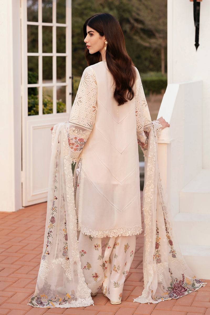 Baroque | Eid Lawn 25 | EL-D06 by Maria Faisal - Registered Vendor of : Baroque - type : Ladies Clothes - 100% original wedding dresses