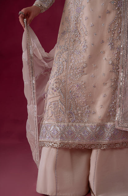 Eleshia | Zarin Wedding Formals 26 | Mahveen - Wedding Dress - available at Maria Faisal in UK and USA.