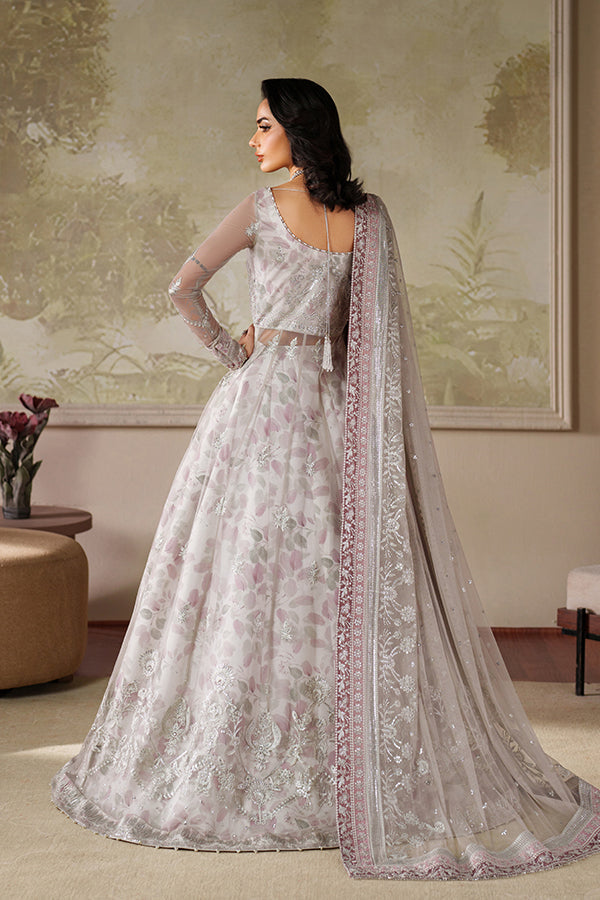 Zarif  | Zaneera Formals | ZRF-ZPE-01 ANAIRAH - Ladies Clothes - Maria Faisal
