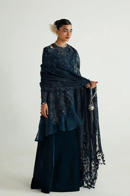 Suffuse | Freeshia Wedding Formals | Simorah - Wedding Dress - available at Maria Faisal in UK and USA.