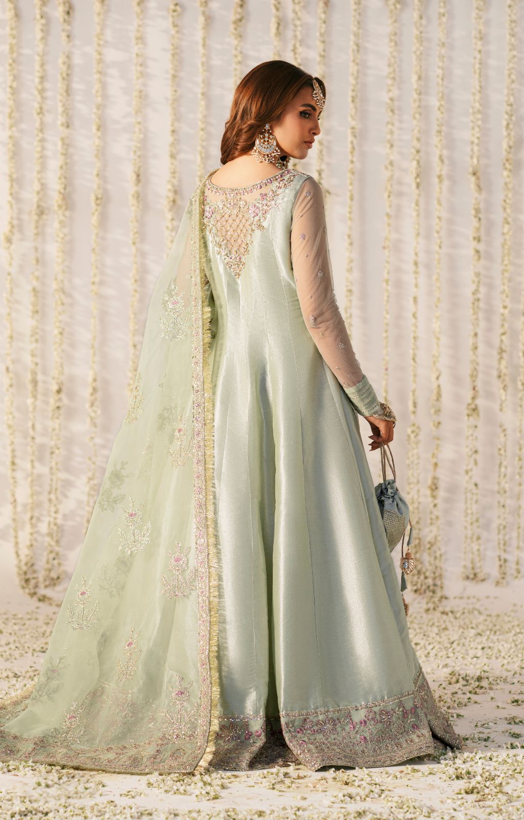 Inayat | Mehrma Luxury Pret 25 | Raqs - Ladies Clothes - Maria Faisal