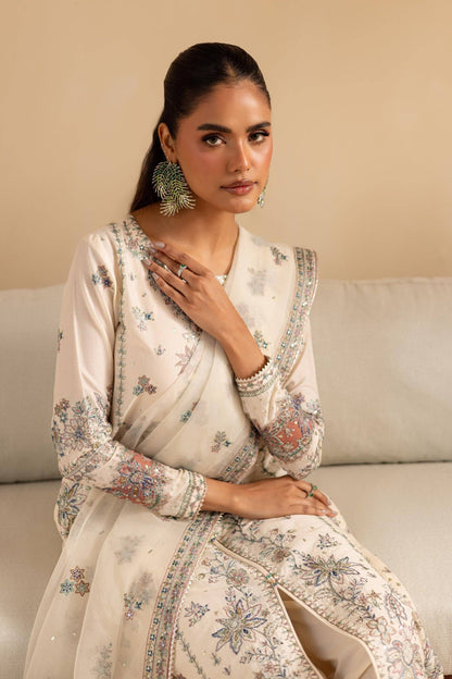 Batik | Cyra Luxury Solids |Stevie by Maria Faisal - Registered Vendor of : Batik - type : Ladies Clothes - 100% original wedding dresses