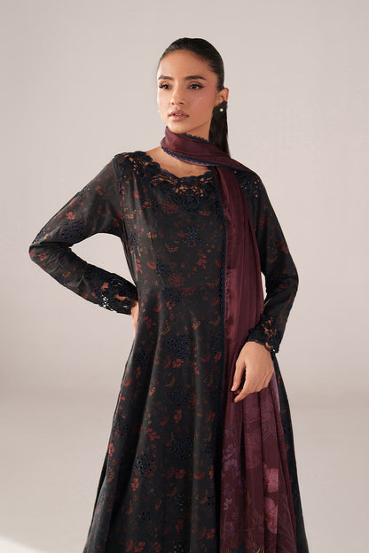 Iznik | Spring/Summer Lawn 26 | SS-09 - Luxury Dress - available at Maria Faisal in UK and USA.