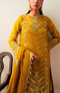 Eleshia | Khatoon Wedding Formals | Janan - Waniyas