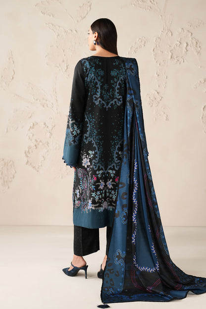Baroque | Luxury Pret 25 | UF-4306 - Formal Dress - available at Maria Faisal in UK and USA.