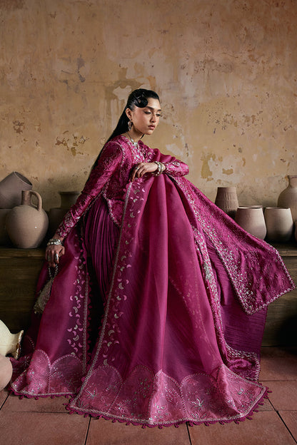 Suffuse | Silk Pret Summer 26 | RHYTHEA - Formal Dress - available at Maria Faisal in UK and USA.