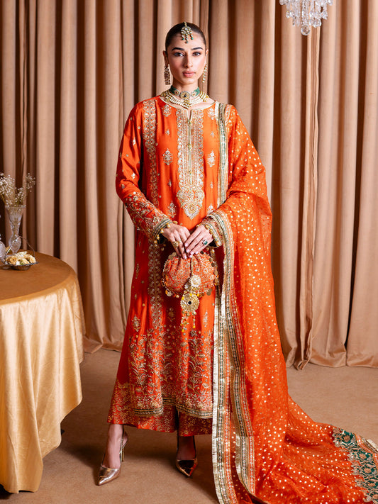 Faiza Faisal | Rema Wedding Formals 24 | Mehroze - Ladies Clothes - Maria Faisal