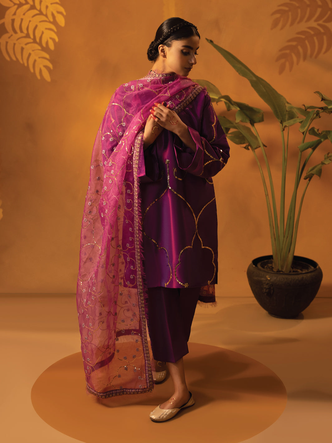 Faiza Faisal | Signature Pret Eid Edit | Zoe - Maria Faisal