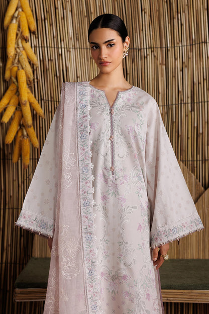 Baroque | Luxury Summer Pret |UF-4529 - Luxury Dress - available at Maria Faisal in UK and USA.