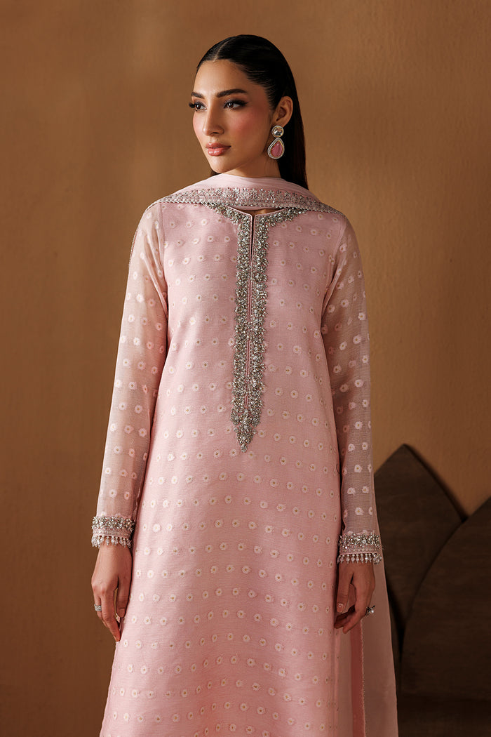 Baroque  | Luxury Pret 26 | PR-1286 - Luxury Dress - available at Maria Faisal in UK and USA.