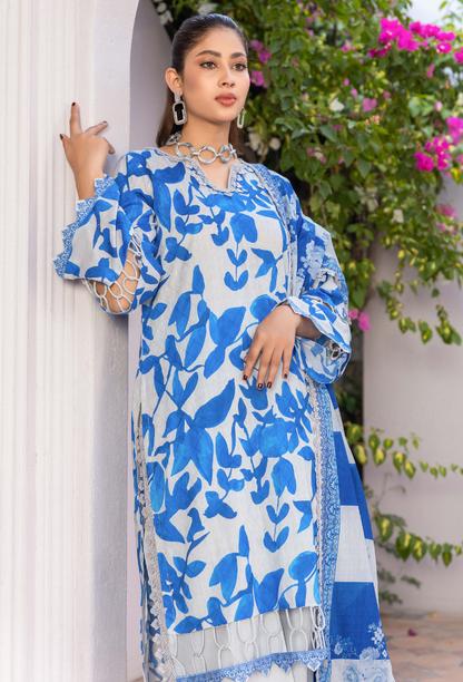 Humdum | Rang e Noor SS 24 | D09 - Ladies Clothes 