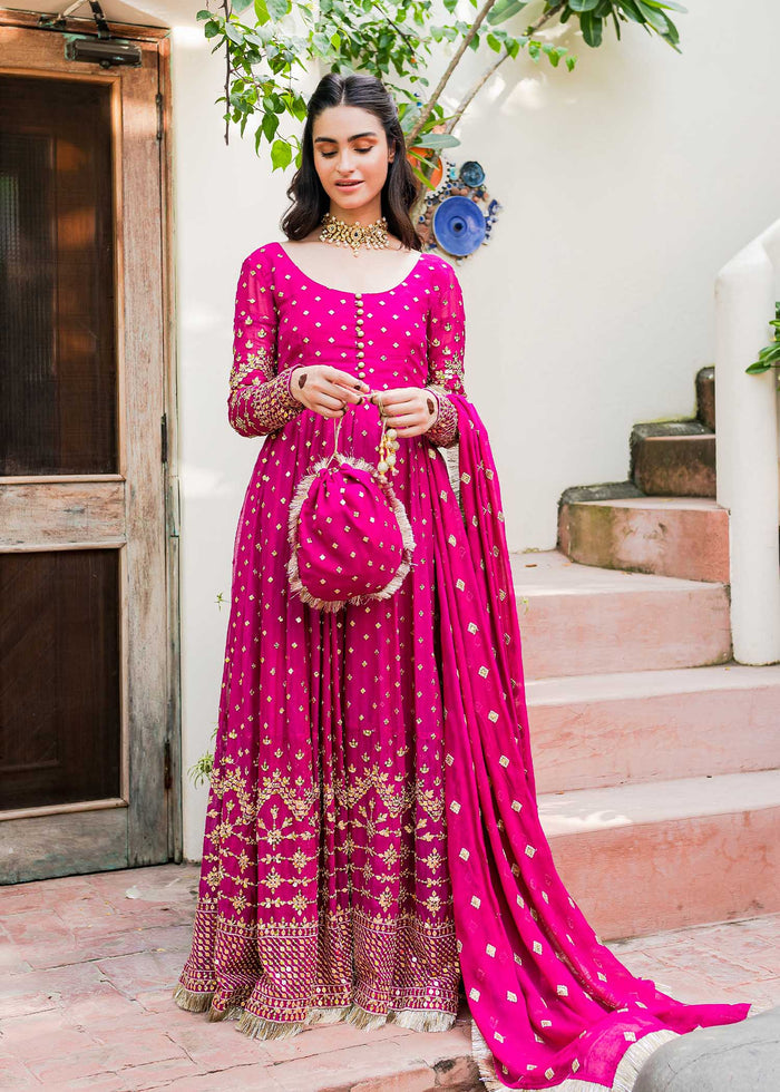 Allure | Mayal Formals | MEHAK - Formal - Maria Faisal