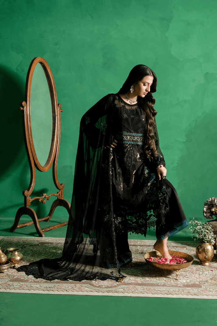 Zebtan | Farmaish Formals | FC-04 by Maria Faisal - Registered Vendor of : Zebtan - type : - 100% original wedding dresses