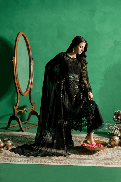 Zebtan | Farmaish Formals | FC-04 by Maria Faisal - Registered Vendor of : Zebtan - type : - 100% original wedding dresses